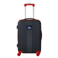 Gonzaga University Bulldogs 21 in. Carry-on Hardcase Two-Tone Spinner