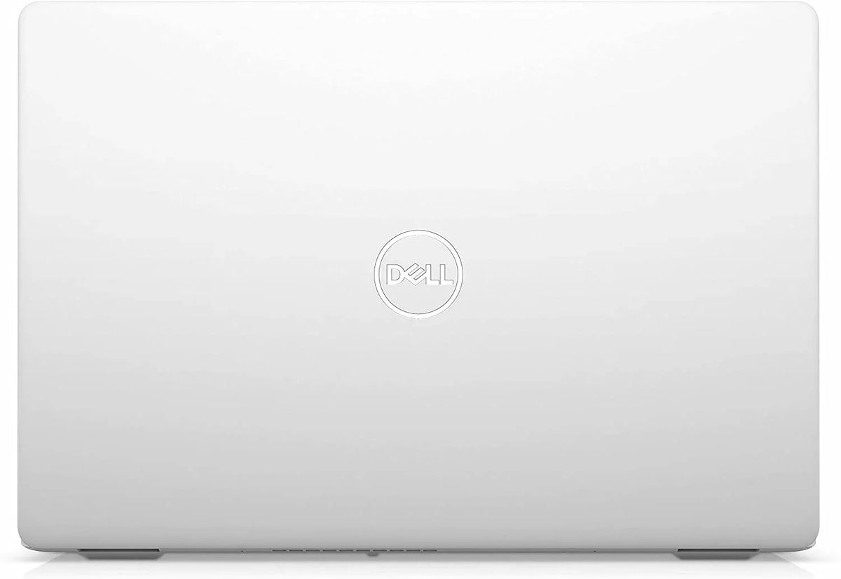 2021 Dell Inspiron 15 3505 15.6"  Laptop,  Ryzen 5-3450U Processor, 16GB , 512GB PCIe ,  Radeon Vega 8 Graphics, Webcam, , Bluetooth, Windows 10, White, with  Mousepad