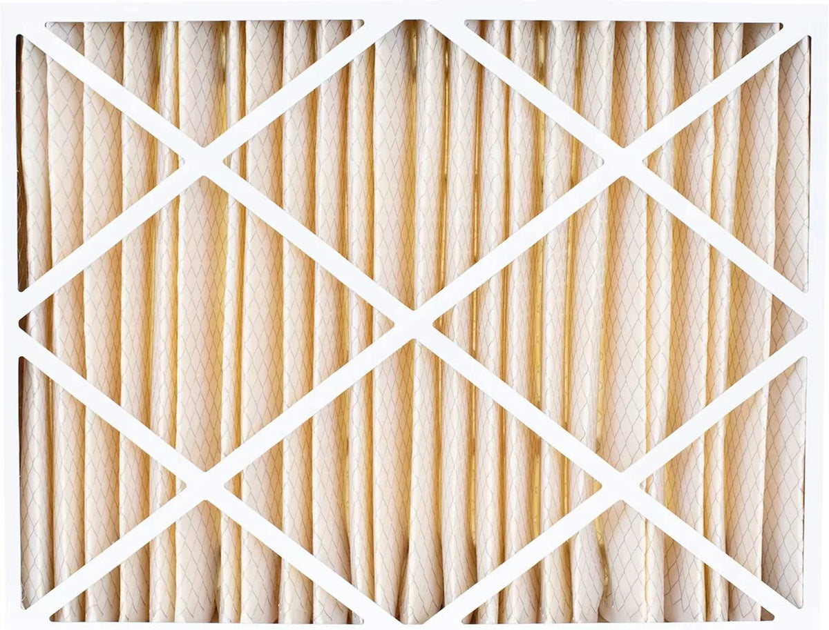 Filterbuy 20x21x5  11 Pleated   Furnace Air Filters for Lennox X8790 / PCO14-23 (2-Pack)
