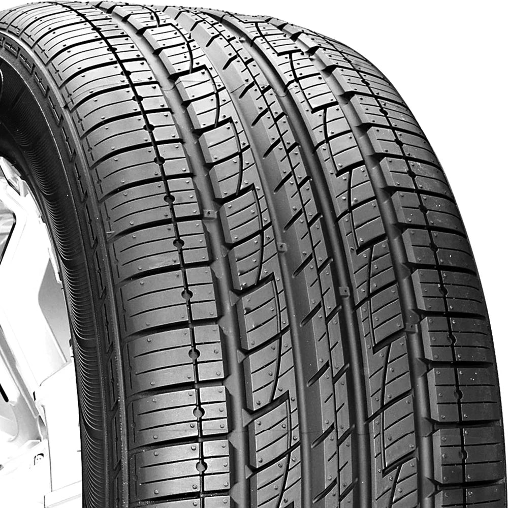Set of 4 () Kumho Eco Solus KL21 265/60R18 110H  All Season A/S Tires Fits: 2015 Toyota Tacoma  Pro, 2012-14 Toyota Tacoma Pre Runner