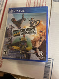 Riders Republic Limited Edition - PS4.