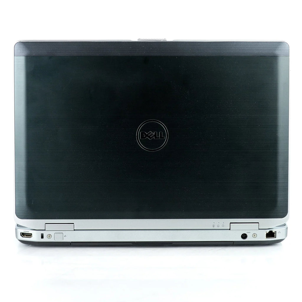 Used Dell Latitude E6430 Laptop i7 Dual-Core 4GB 500GB Win 10 Pro B v.