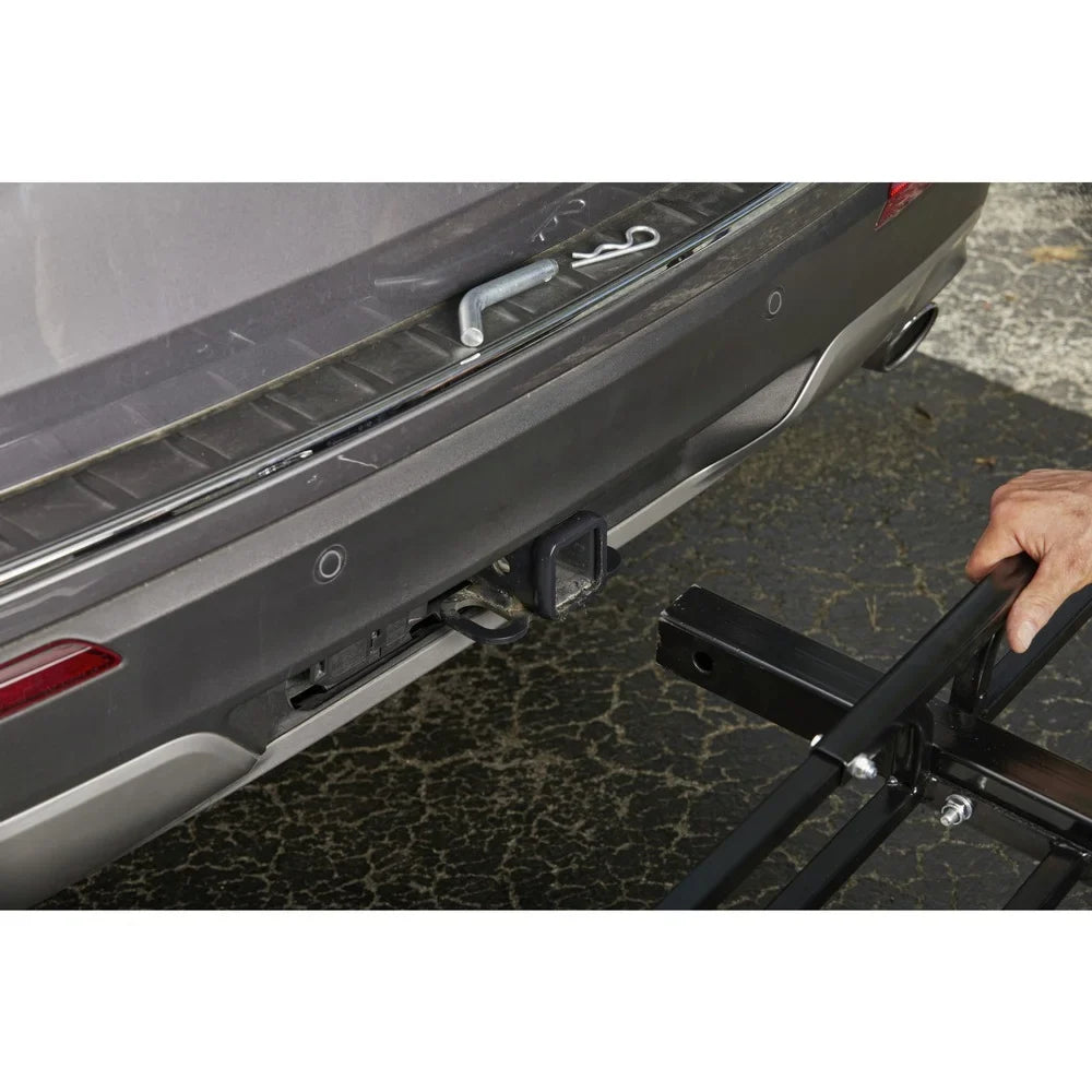 Quipall -5004 500 lbs. Steel Heavy Duty Cargo Carrier