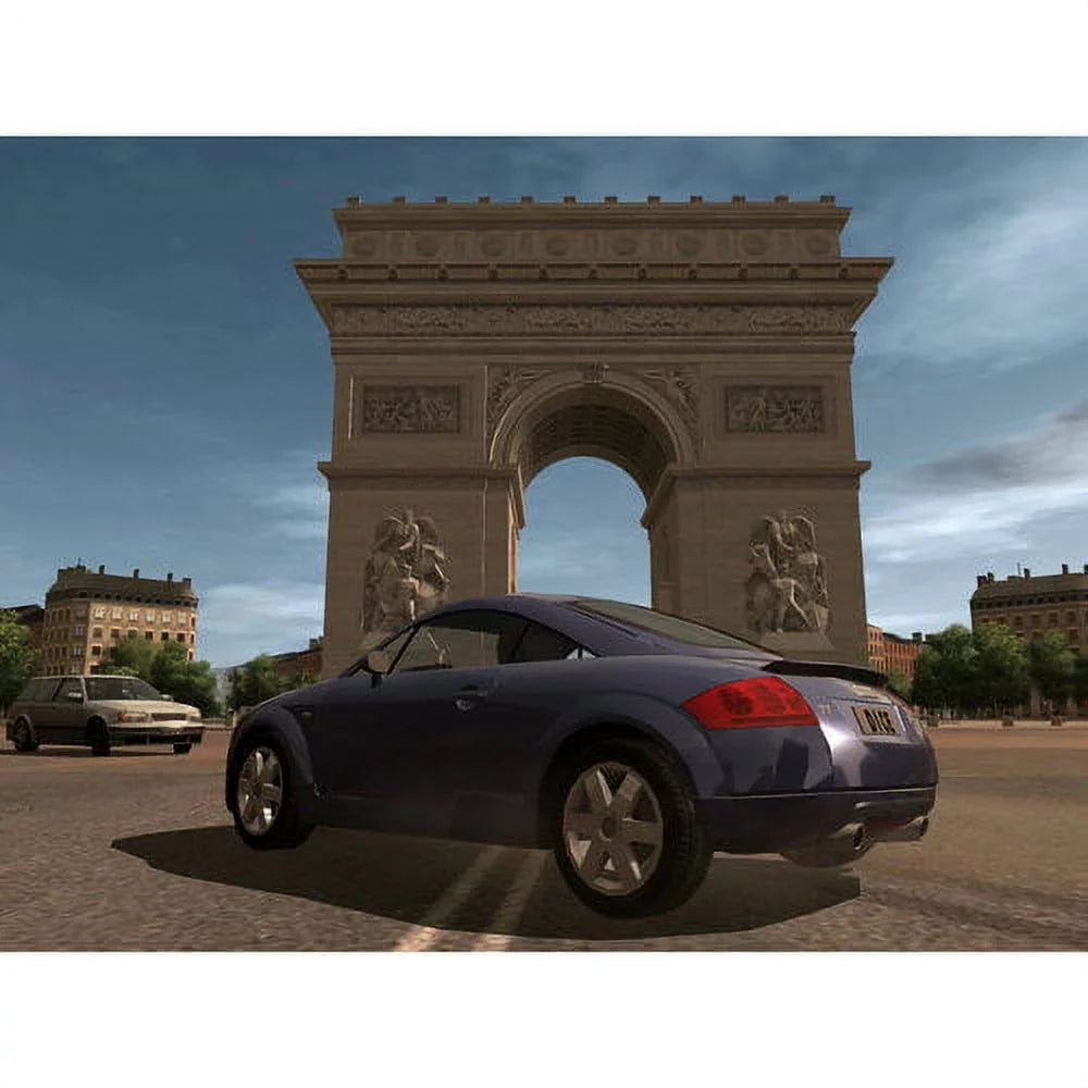 Microsoft Midtown Madness - Xbox -  - English