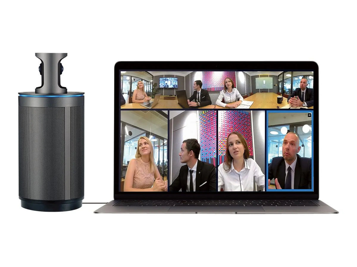 Kandao Meeting - Conference camera - color - 8K - audio -  -  12 V