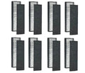 8 Pack True  + Pre Filter for GermGuardian FLT5250, Pet Germ Guardian