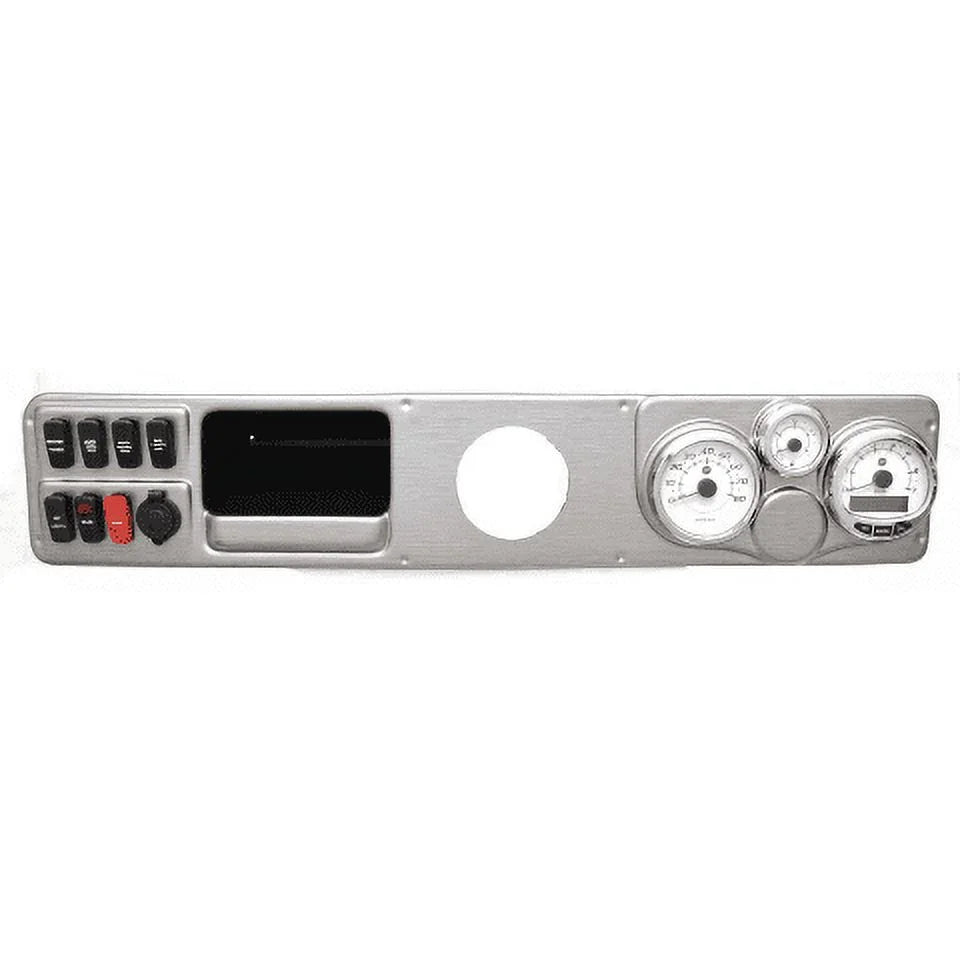 Lund Boat Gauge Panel 2249305 | Mercury Smartcraft 29 7/8 x 5 3/4 Inch
