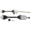 TrakMotive Front  Axle  Joint Shaft Assembly For  228i 2014-2016 For  228i xDrive 2015 2016 For  230i 2017-2019 For  230i xDrive 2017-2020 For  320i 2013-2018 For  320i xDrive 20