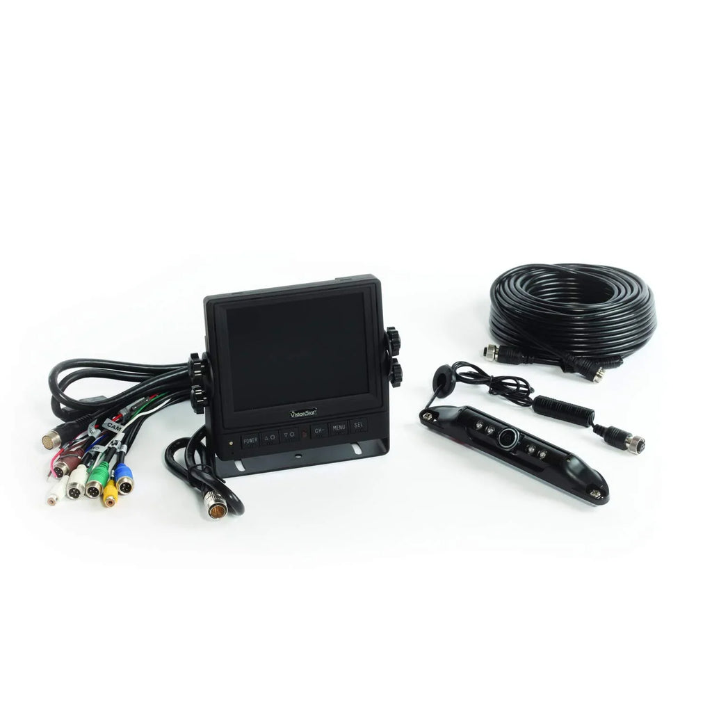 Mobile Aware M6P-MA1171 Single Camera Wired System