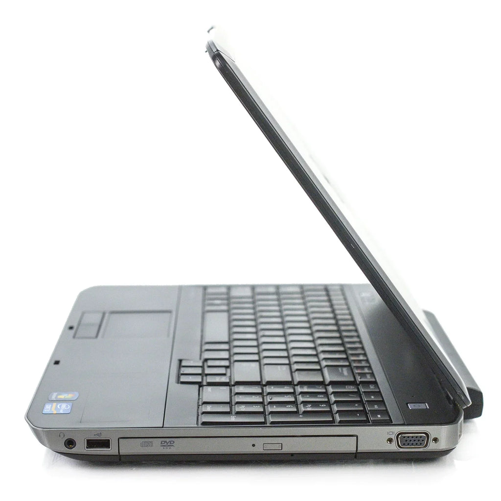 Used Dell Latitude E5530 Laptop i3 Dual-Core 8GB 1TB Win 10 Pro B v.