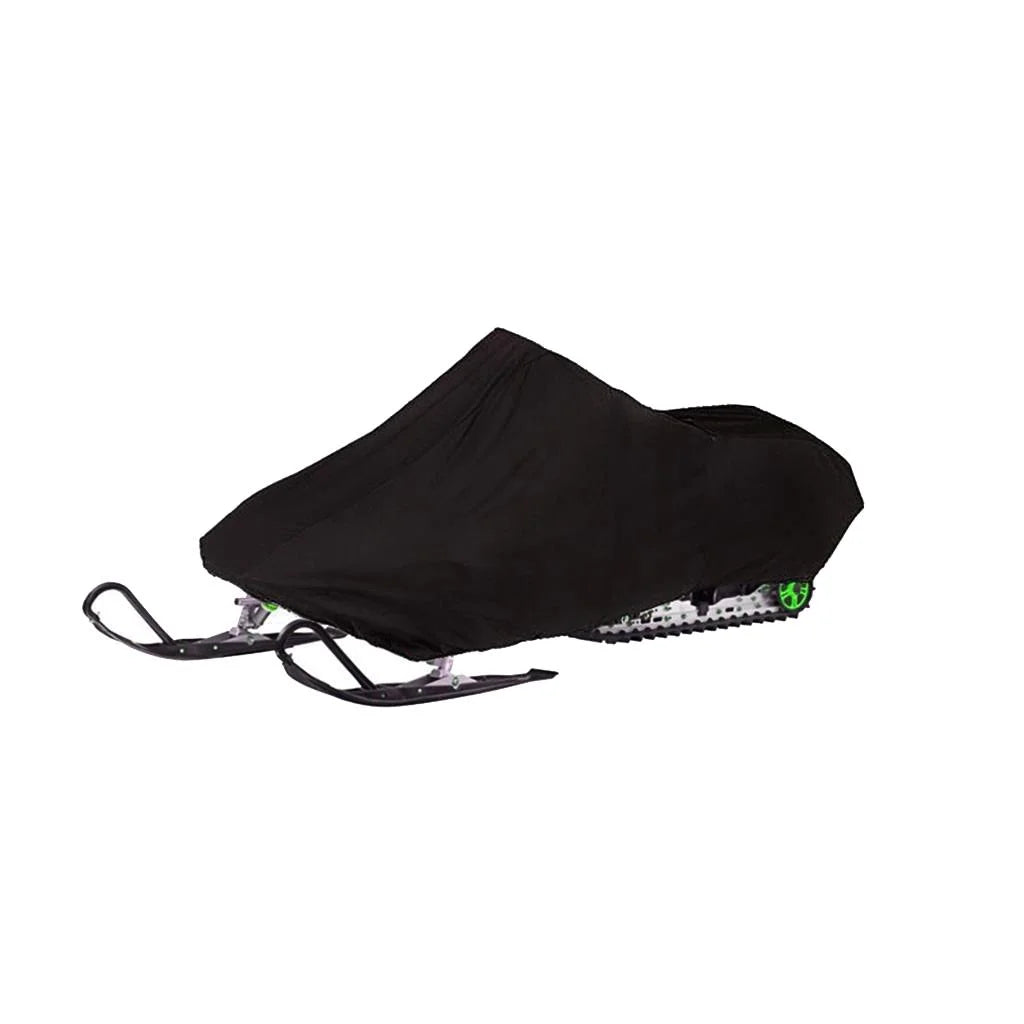 300D Snowmobile Travel and Storage Cover Compatible for 2019-2020 Polaris Indy   Sleds. Slush and Mud Protection