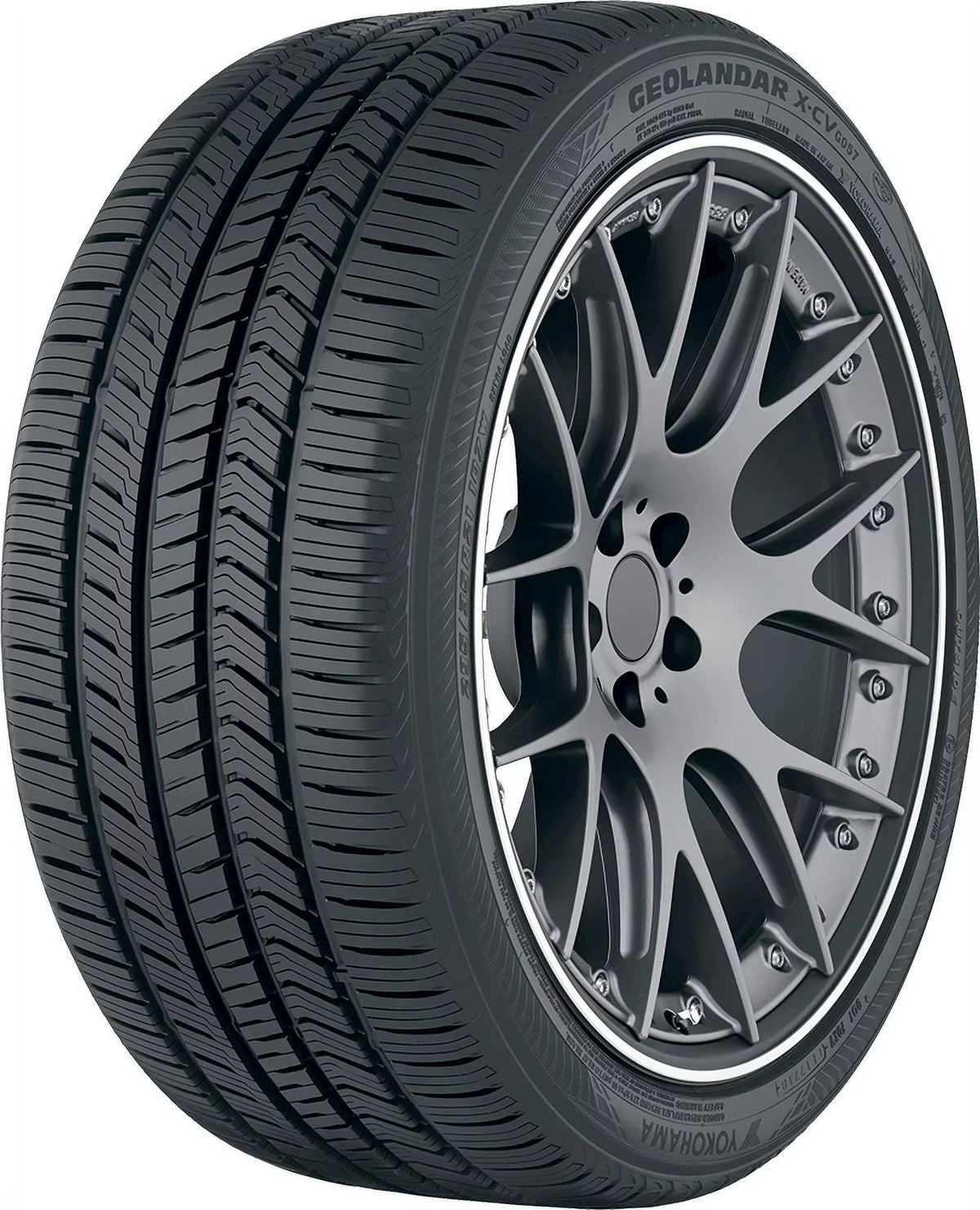 Yokohama Geolandar X- All Season 255/50R19 107W  /Crossover Tire