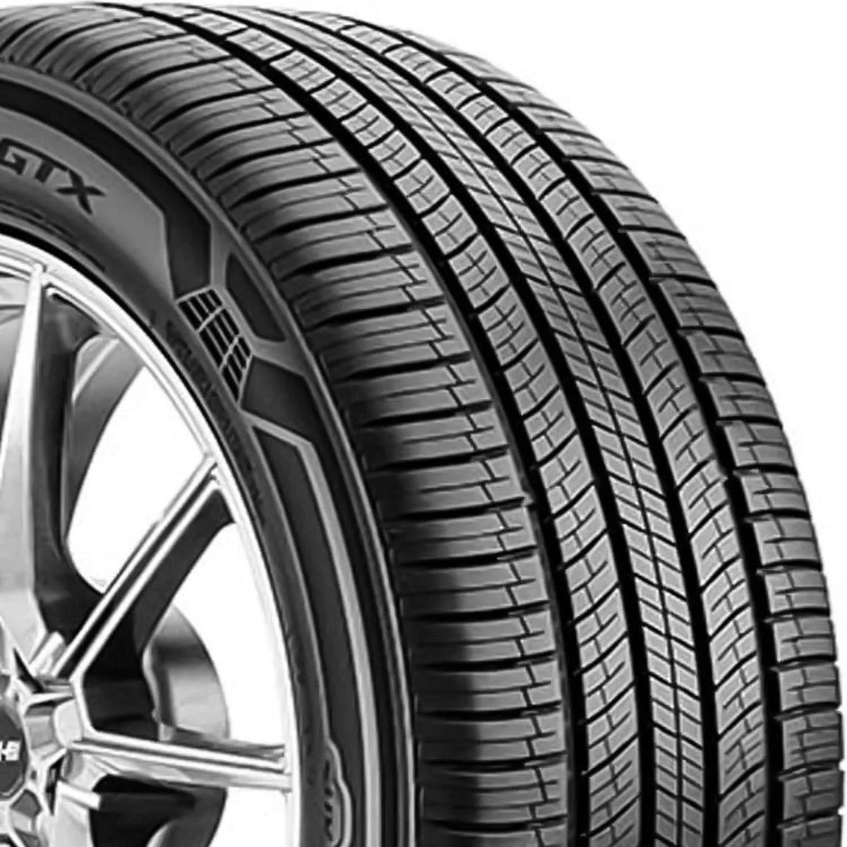 Set of 4 () Nexen Roadian  265/60R18 110H A/S All Season Tires Fits: 2015 Toyota Tacoma  Pro, 2012-14 Toyota Tacoma Pre Runner