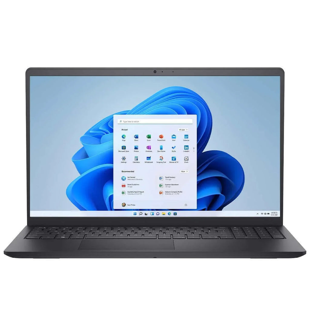 Dell Newest Inspiron 3000 i3520 Laptop 2022, 15.6"  120Hz Display, 10-Core 12th Gen Intel Core i7-1255U, Iris Xe Graphics, 32GB DDR4, 1TB NVMe , , Bluetooth, WiFi 6, Windows 10 Pro