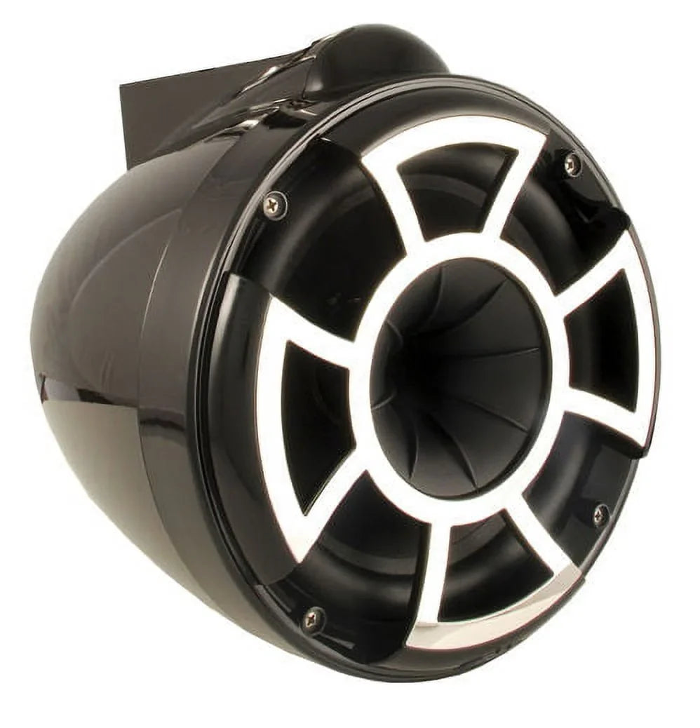 Wet Sounds for   - REV10 10" Black Swivel Mount Tower Speakers &   Tower Adapters