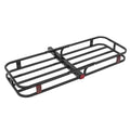 Quipall -5004 500 lbs. Steel Heavy Duty Cargo Carrier