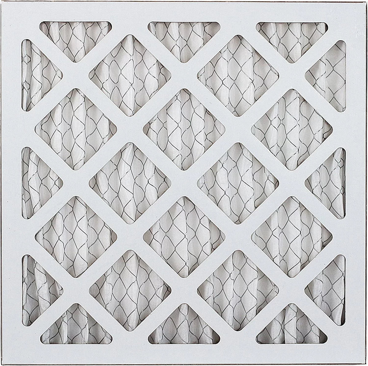 Filterbuy 12x12x1  13 Pleated   Furnace Air Filters (6-Pack)