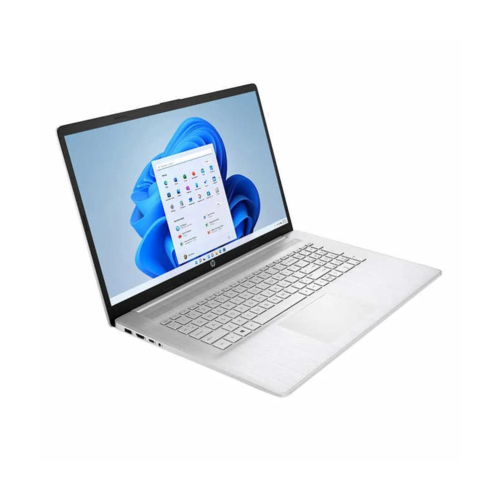 2021 17.3"   250 Nits Laptop Computer, Intel Core i5-1155G7 Processor, 32GB , 2TB + 2TB , Backlit Keyboard, Intel Iris Xe Graphics,  Webcam,  Audio, Win11, Silver, 32GB  Card