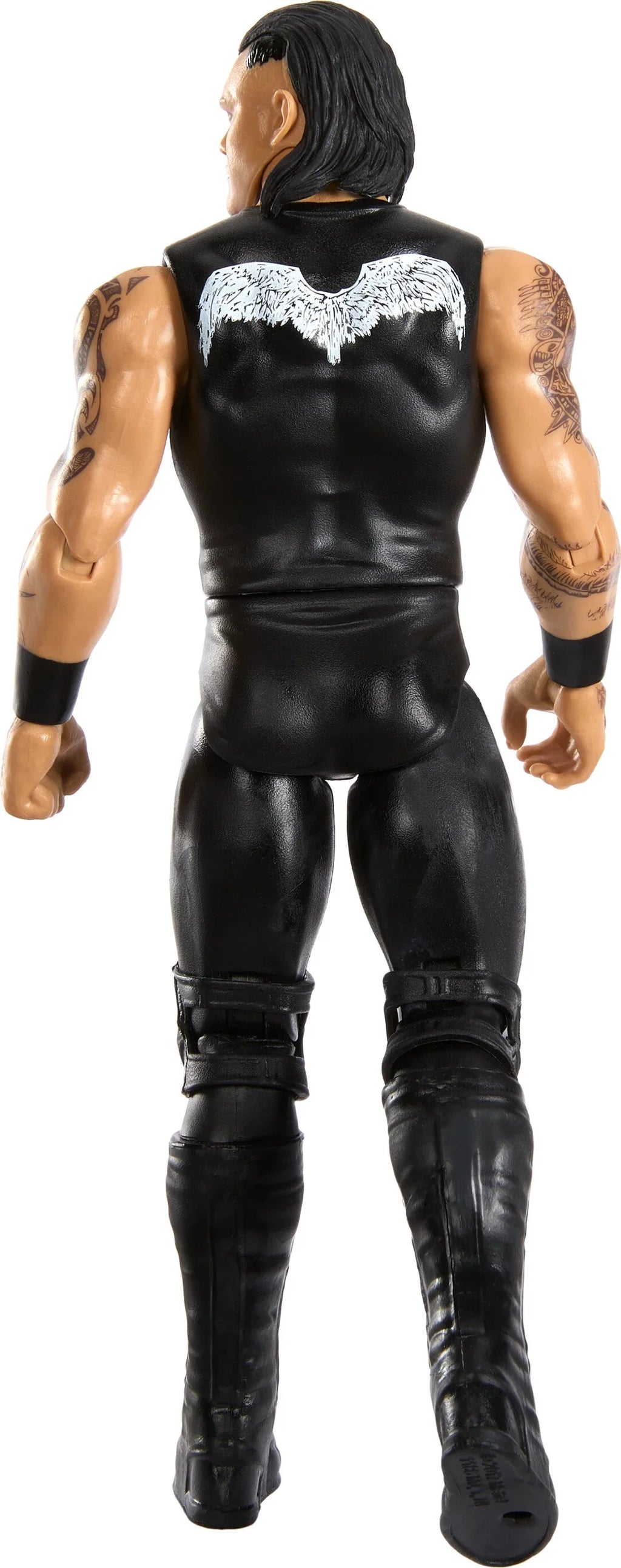 Dominik Mysterio Action Figure, 6-inch Collectible Superstar with Articulation & Life-Like Look