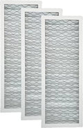 Nispira Air Filter Replacement For Hunter HEPAtech Tower Air Purifier 30715 30716 30717 30770 30771 Part 30964 30965. 3 Pk