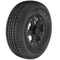 Multi-Mile Trail Guide  All Season 245/70R16 107T Light Truck Tire