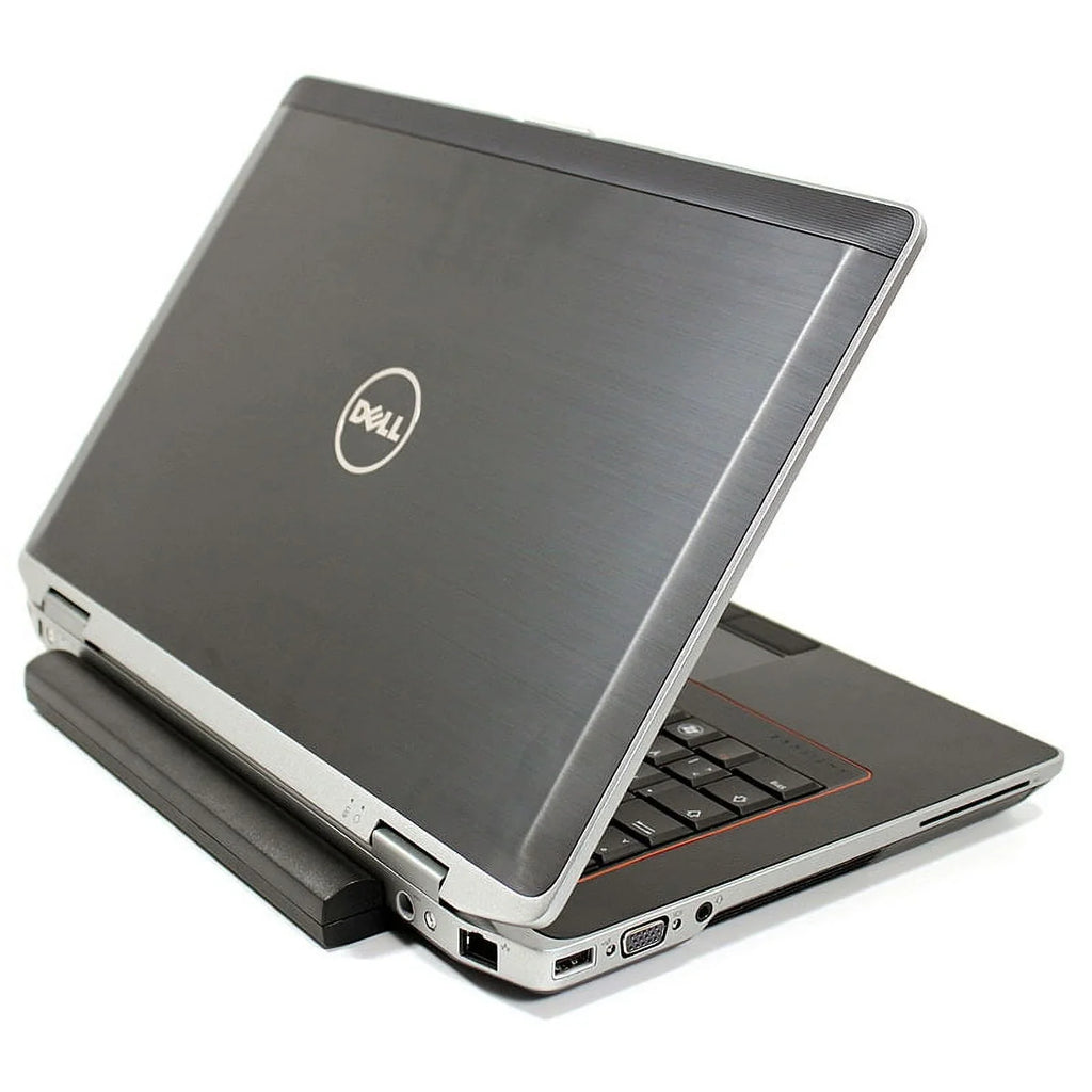 Used Dell Latitude E6420 2.1GHz i3 4GB 500GB  Windows 10 Pro 64 Laptop B Camera