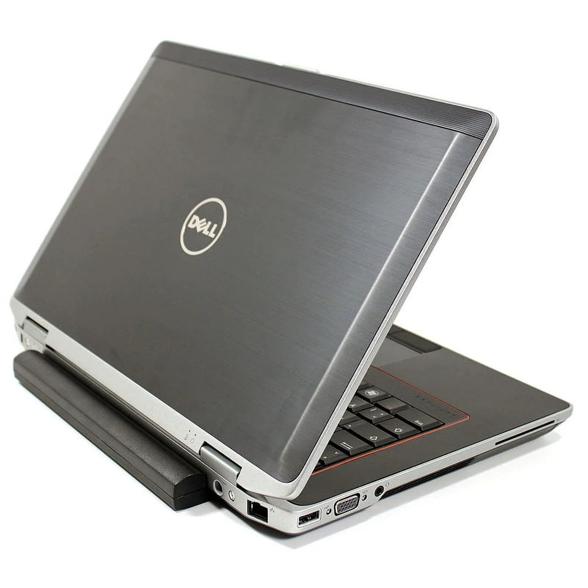 Used Dell Latitude E6420 2.1GHz i3 4GB 500GB  Windows 10 Pro 64 Laptop B Camera