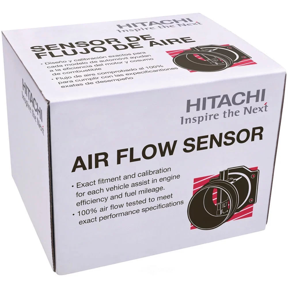 Hitachi MAF0116 Mass Air Flow Sensor Fits select: 2017   S/, 2016-2017  Q5   S-