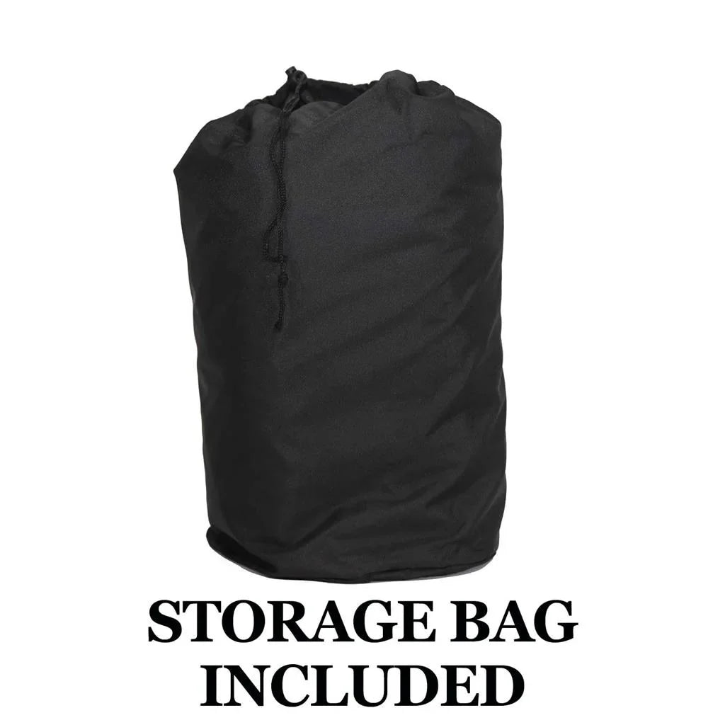 300D Snowmobile Travel and Storage Cover Compatible for 2019-2020 Polaris Indy   Sleds. Slush and Mud Protection