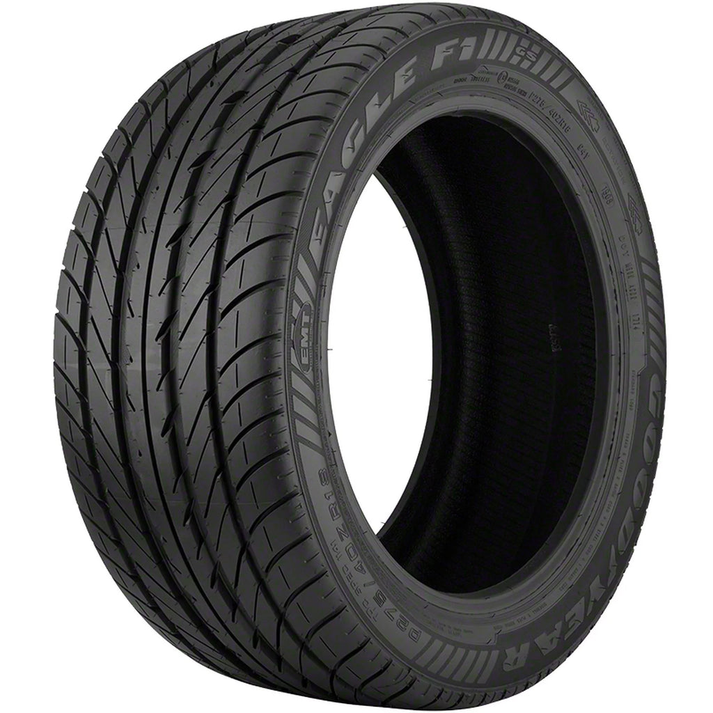 Goodyear Eagle F1    P245/45R17 89Y Passenger Tire
