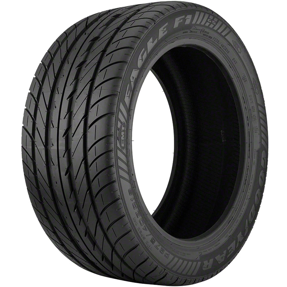 Goodyear Eagle F1    P245/45R17 89Y Passenger Tire