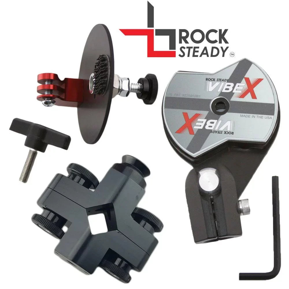 Flight Flix VibeX GoPro Mount w/ Clamp Base (---)