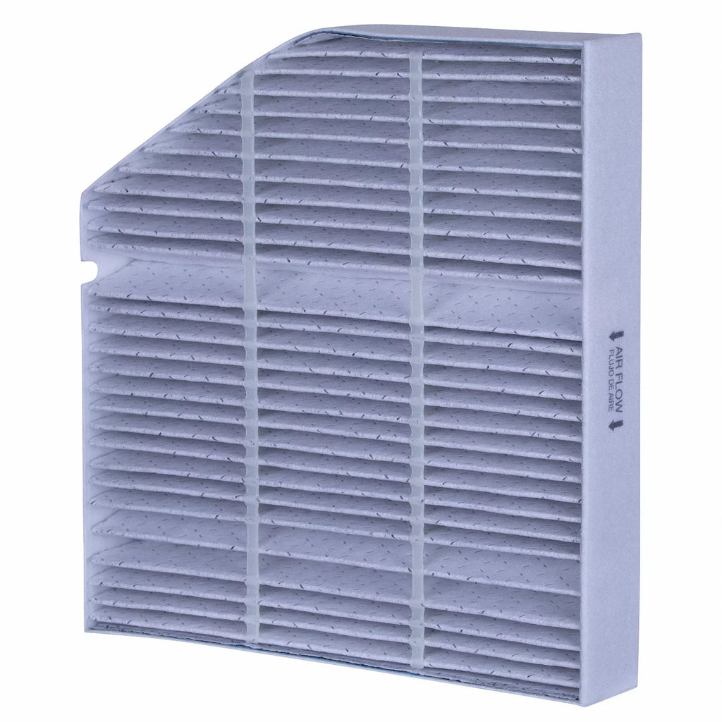 PureFlow  Cabin Air Filter PC99241HX | Fits 2015-21 Mercedes-Benz C300, C400, 2016-22 GLC300, 2020-22 GLE350, GLE450, GLE580, 2017-18 E300, 2020-22 GLS450, 2017-22 C43 , 2017-22 GLC43