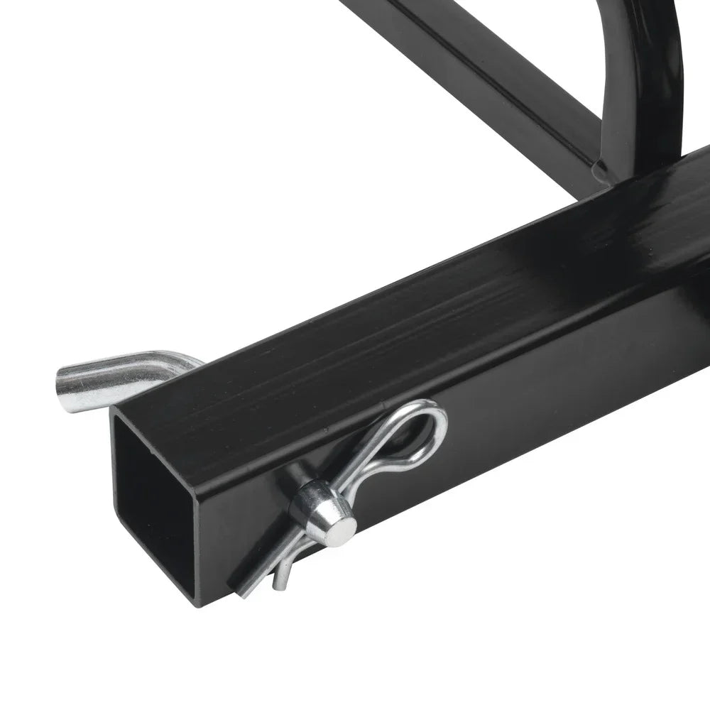 Quipall -5004 500 lbs. Steel Heavy Duty Cargo Carrier