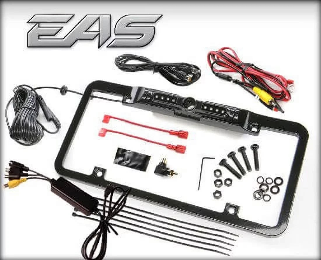 Edge 98203 CTS3 Back-Up Camera License Plate Mount