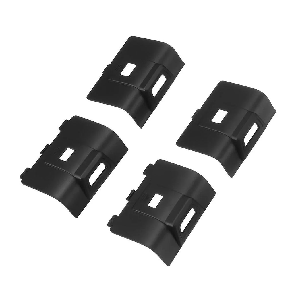4x Rechargeable Battery Pack with 8pcs Battery Covers For XBox One X/S Series X/S Controller
