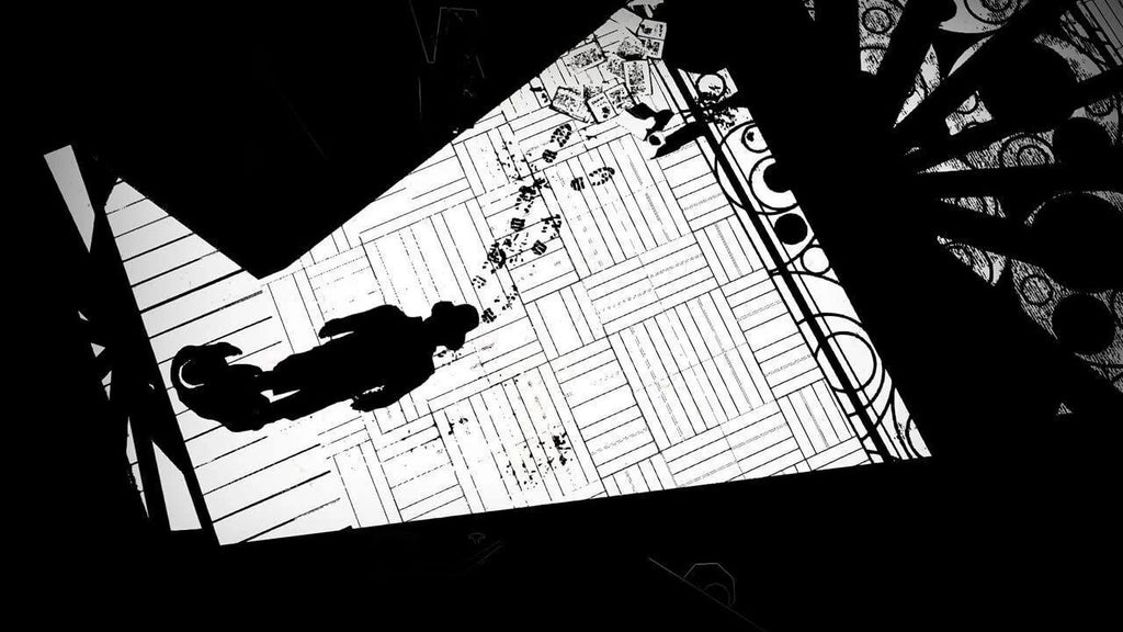 White Night [Nintendo Switch]