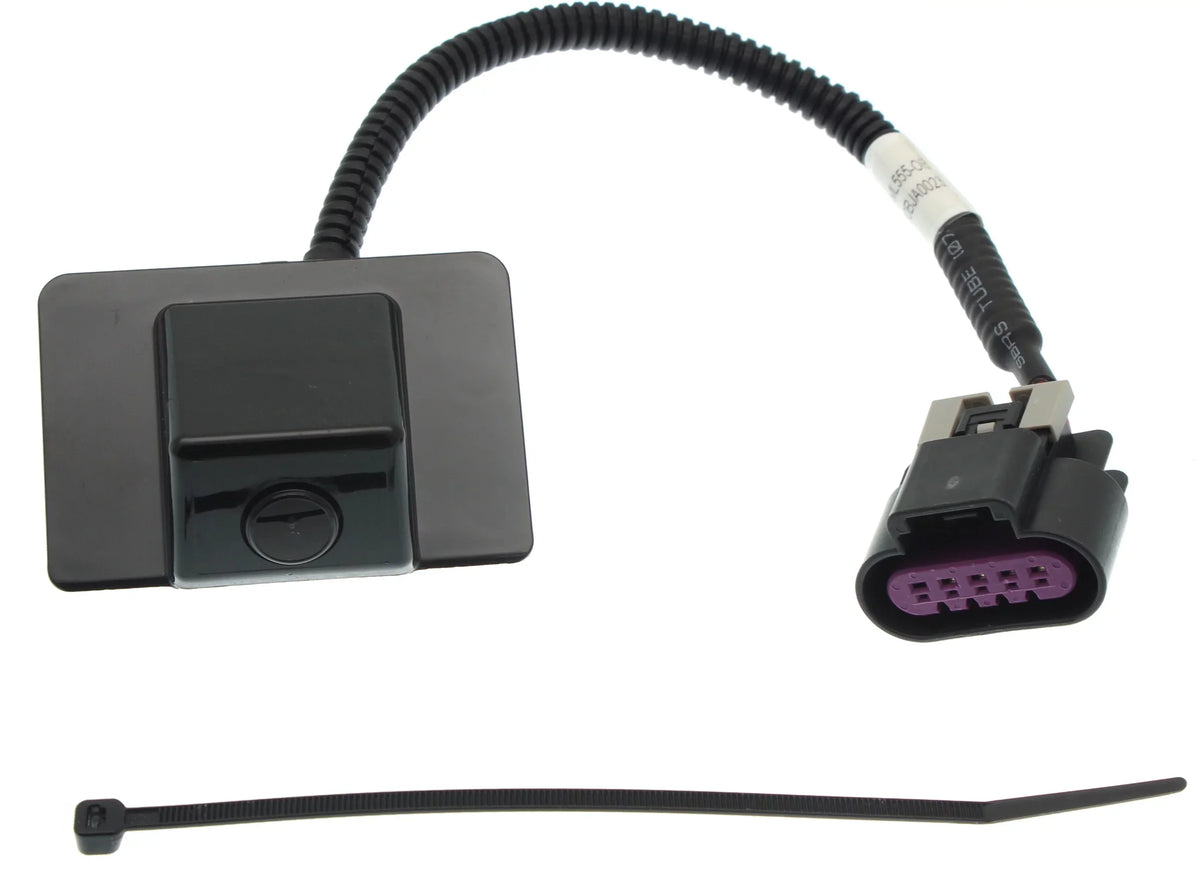 Back Up Camera Compatible with 2007-2008 Chevrolet Tahoe For Models With Factory-Installed Navigation, 5-pin connector Replaces Factory Installed unit