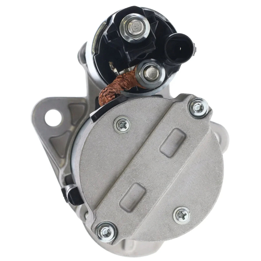 New Starter 12V   Compatible With Buick Regal L4 2.0L 2014-2016, Cadillac  L4 2.0L 2.5L 2015, Chevy Malibu L4 2.0L 2016, Chevy Colorado &  Canyon L4 2.5L 2015-19, 12658433 12678752