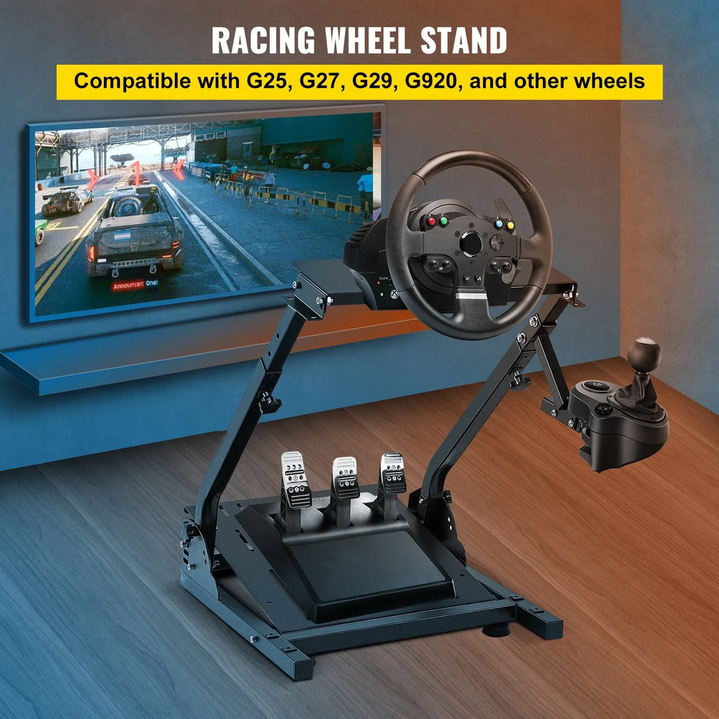 Steering Wheel Stand Stand Racing Simulator For G27 G29 PS4 G920 T300RS