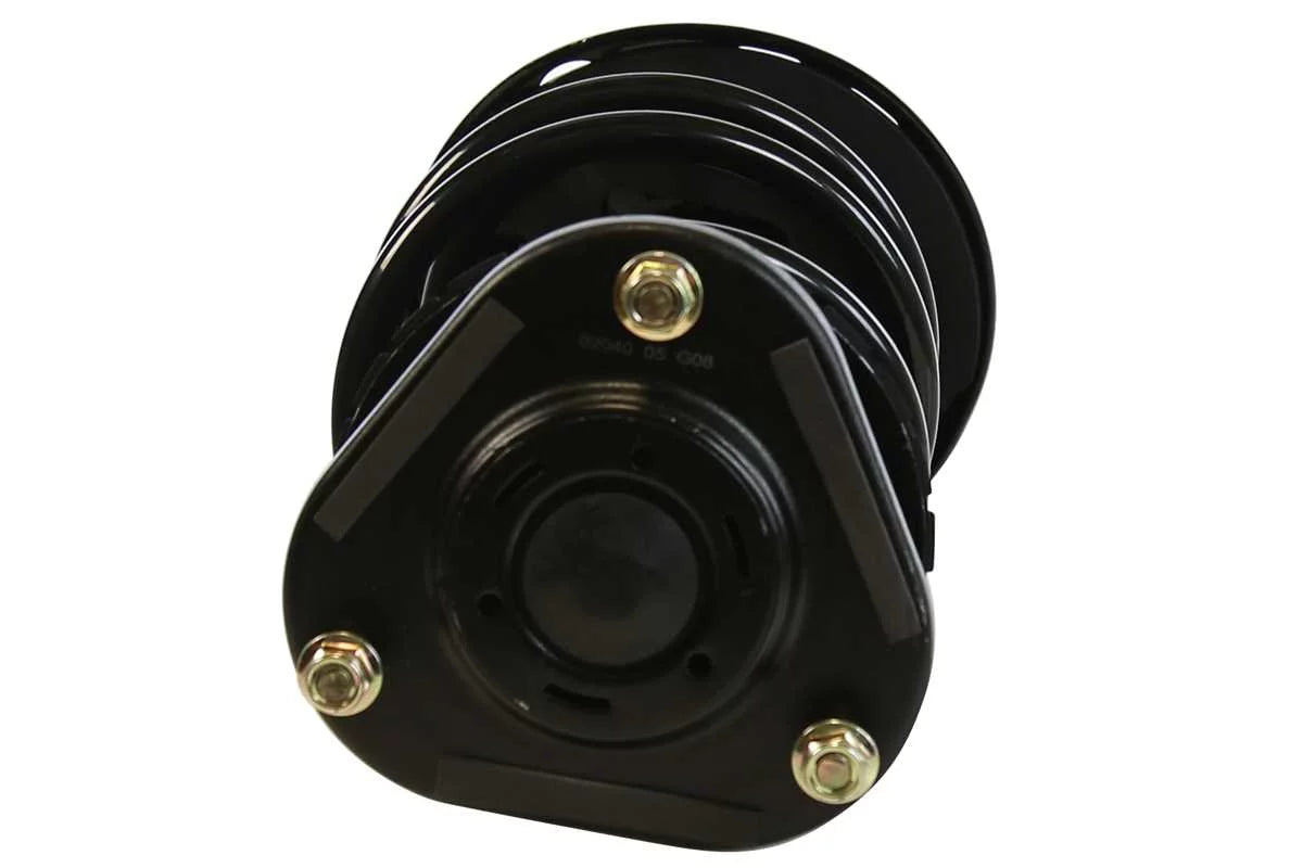 AutoShack Front Complete Strut and Coil Spring Passenger Side Replacement for 2008 2009 2010 2011 2012 2013 2014 2015 Scion xB 2.4L  CST100485