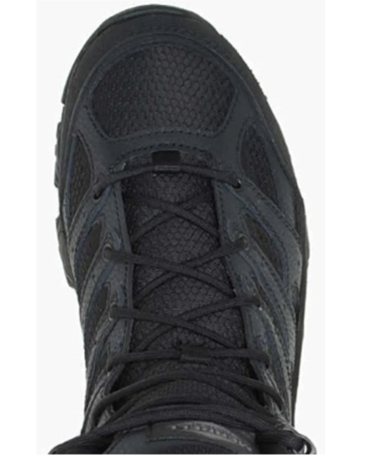 Merrell Men's Moab 3 8" Tactical Zip Waterproof Boot Round Toe Black 9 D(M)