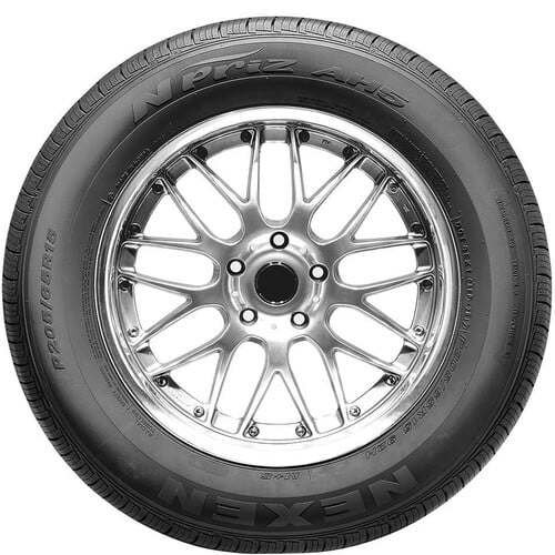 Nexen NPriz AH5 215/65R16 98T  (4 Tires) Fits: 2011 Toyota Sienna , 2005-07 Dodge Grand Caravan