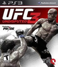 Undisputed 3 - PlayStation 3 PS3 (Used)