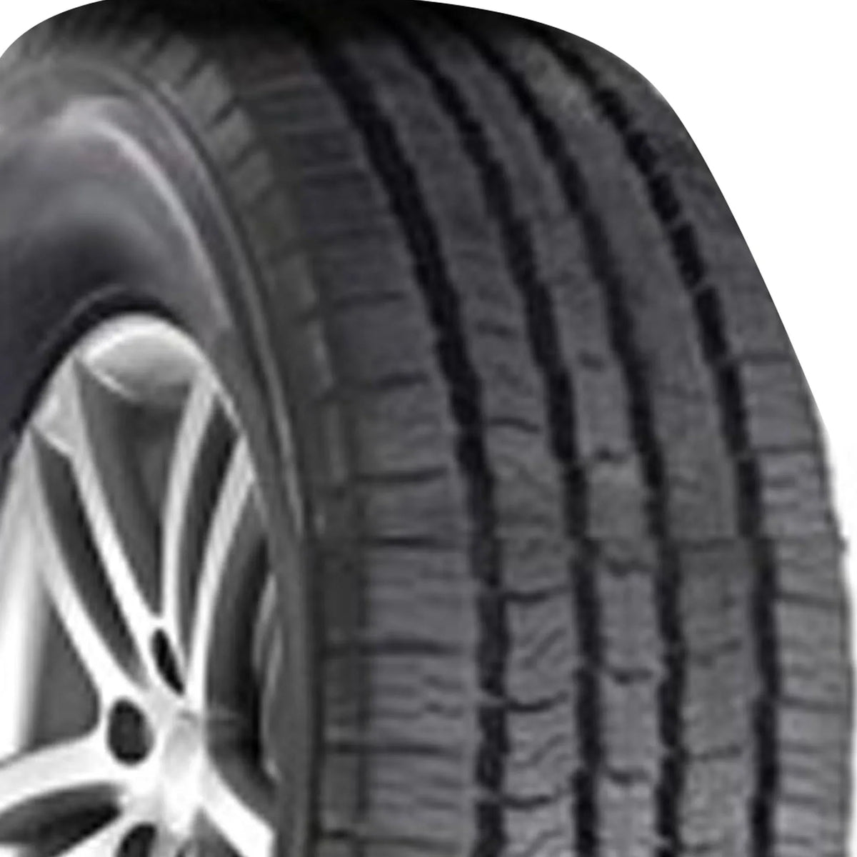 Venezia Crusade  Highway LT245/75R16 120/116S E Light Truck Tire