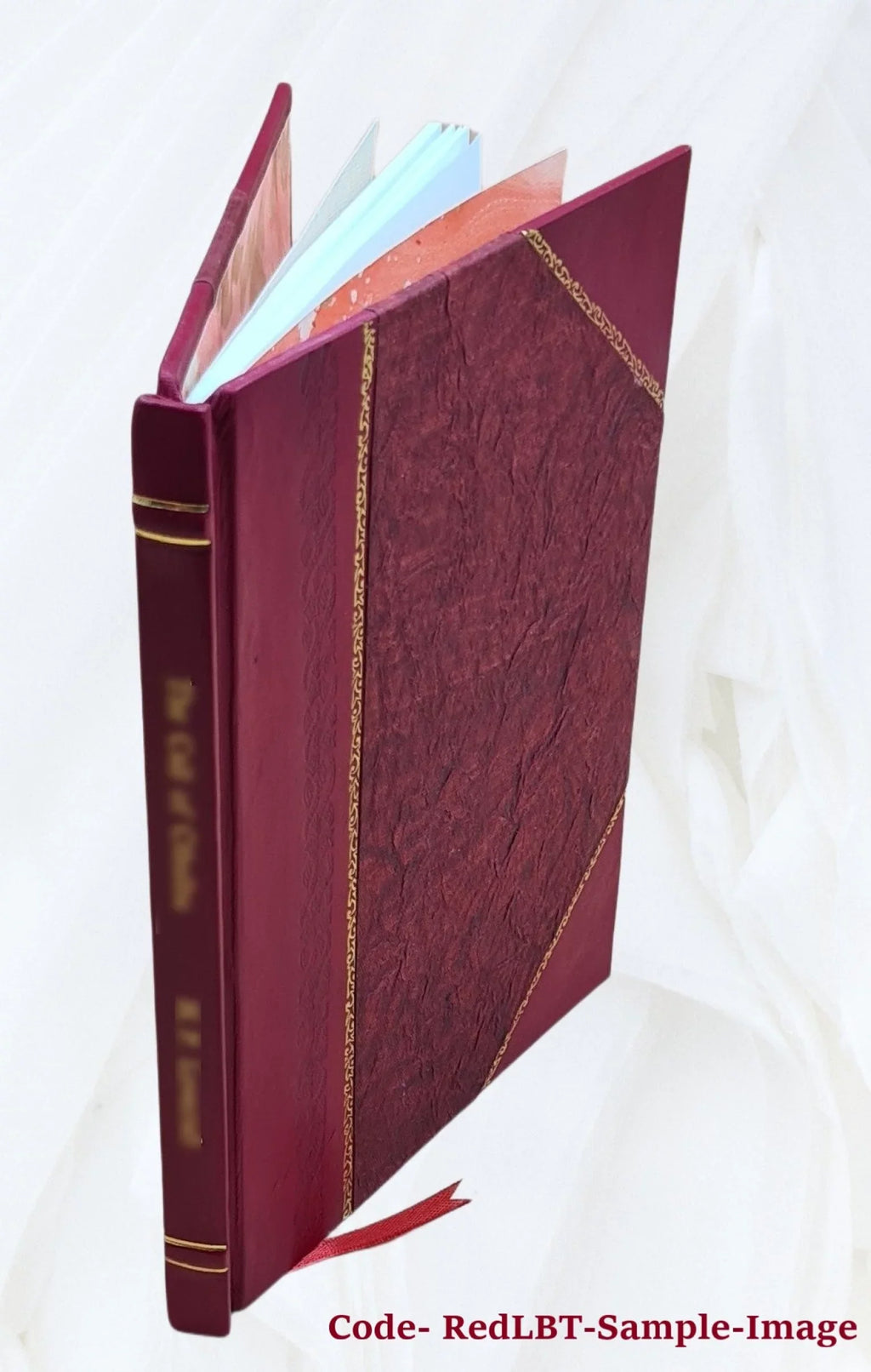 Asmus omnia sua secum portans oder Sa?mmtliche Werke des Wandsbecker Bothen. Volume v. 4 1812 [Leather Bound]