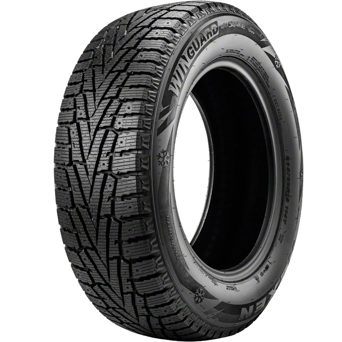 Nexen Winguard Winspike  Winter LT235/85R16 120/116Q E Light Truck Tire