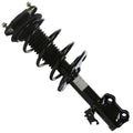 AutoShack Front Complete Strut and Coil Spring Passenger Side Replacement for 2008 2009 2010 2011 2012 2013 2014 2015 Scion xB 2.4L  CST100485