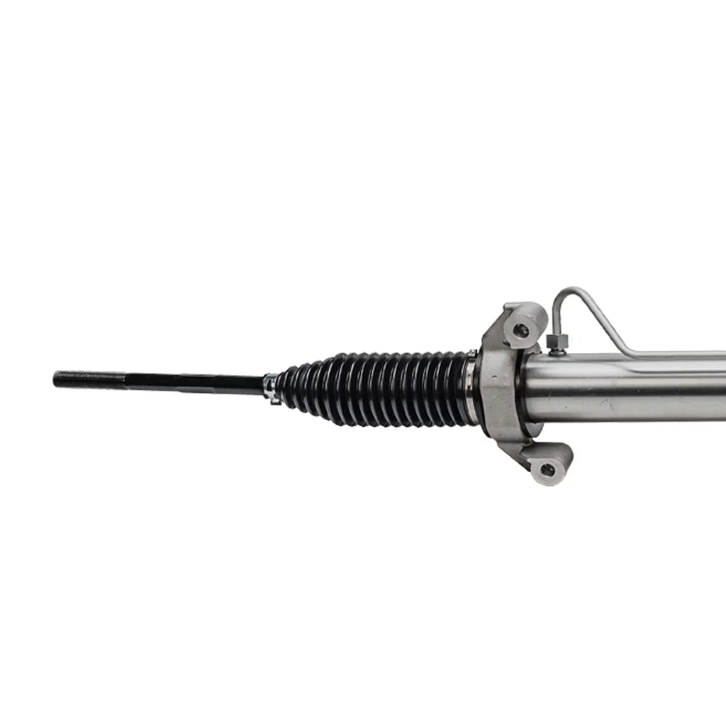Detroit Axle - Power Steering Rack and Pinion for 2007-2014 Chevy  Silverado Sierra Suburban 1500 Tahoe Yukon Cadillac Escalade Power Steering Rack and Pinion Assembly Replacement