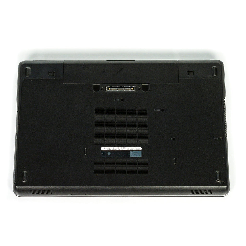 Used Dell Latitude E6540 Laptop i7 Dual-Core 4GB 256GB  Win 10 Pro B v.